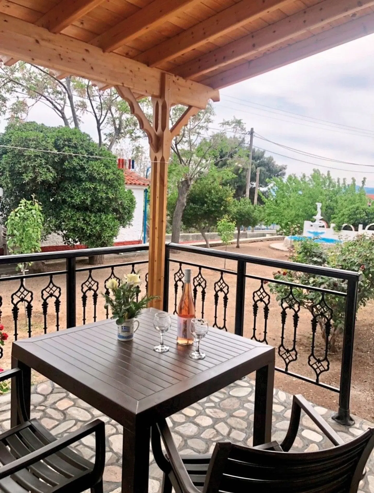 Edem Terrasse