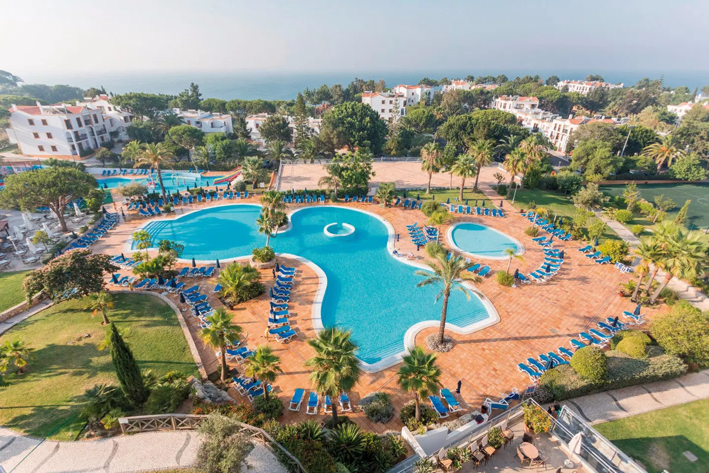 Alfagar Aparthotel OUTDOOR_POOL
