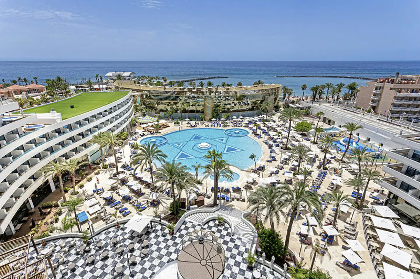 Mediterranean Palace EXTERIOR