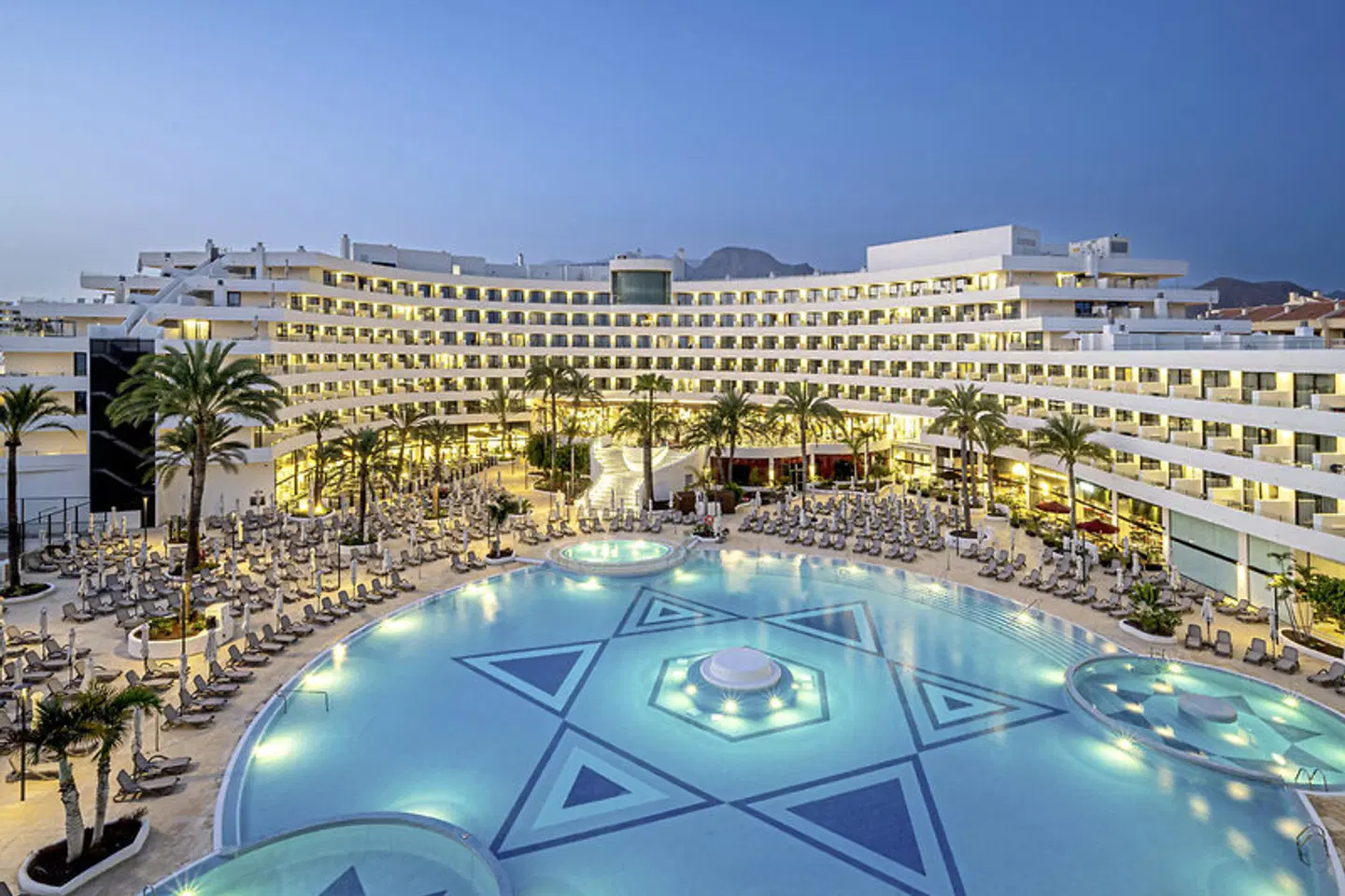 Mediterranean Palace EXTERIOR