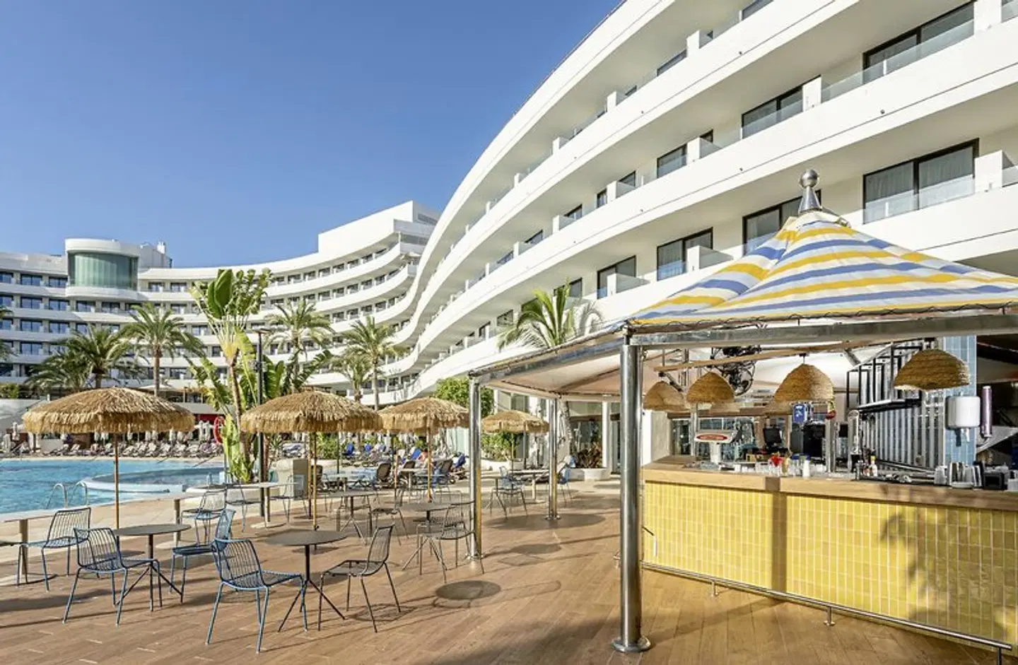 Mediterranean Palace Bar