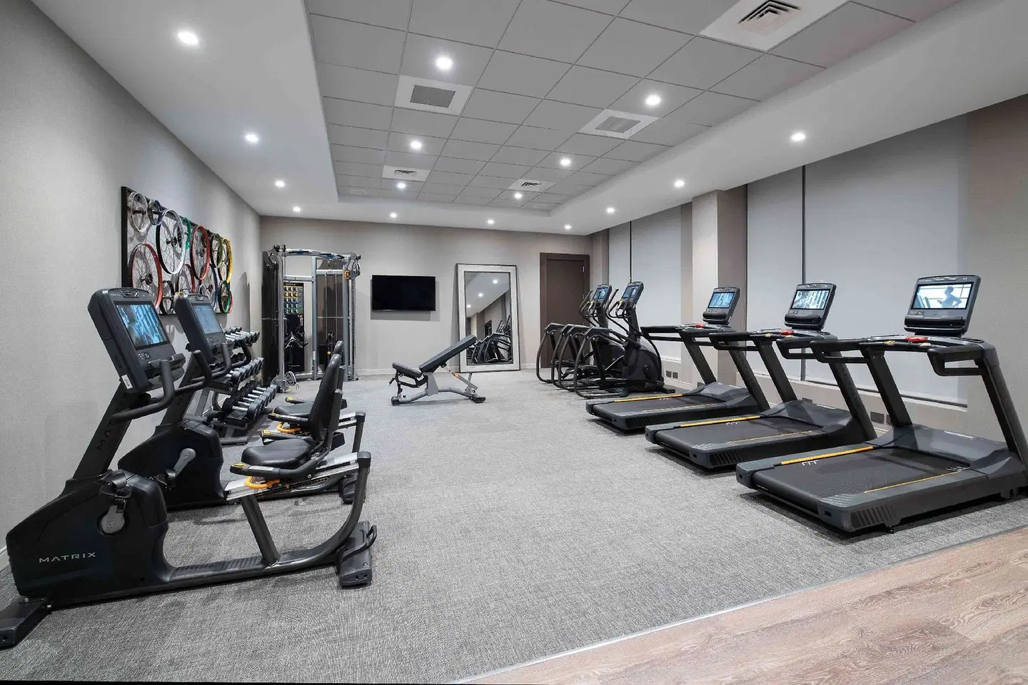 Homewood Suites by Hilton Boston Logan Airport Chelsea SPORTS_AND_LEISURE