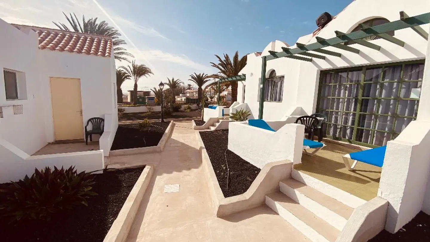 Fuertesol Terrasse