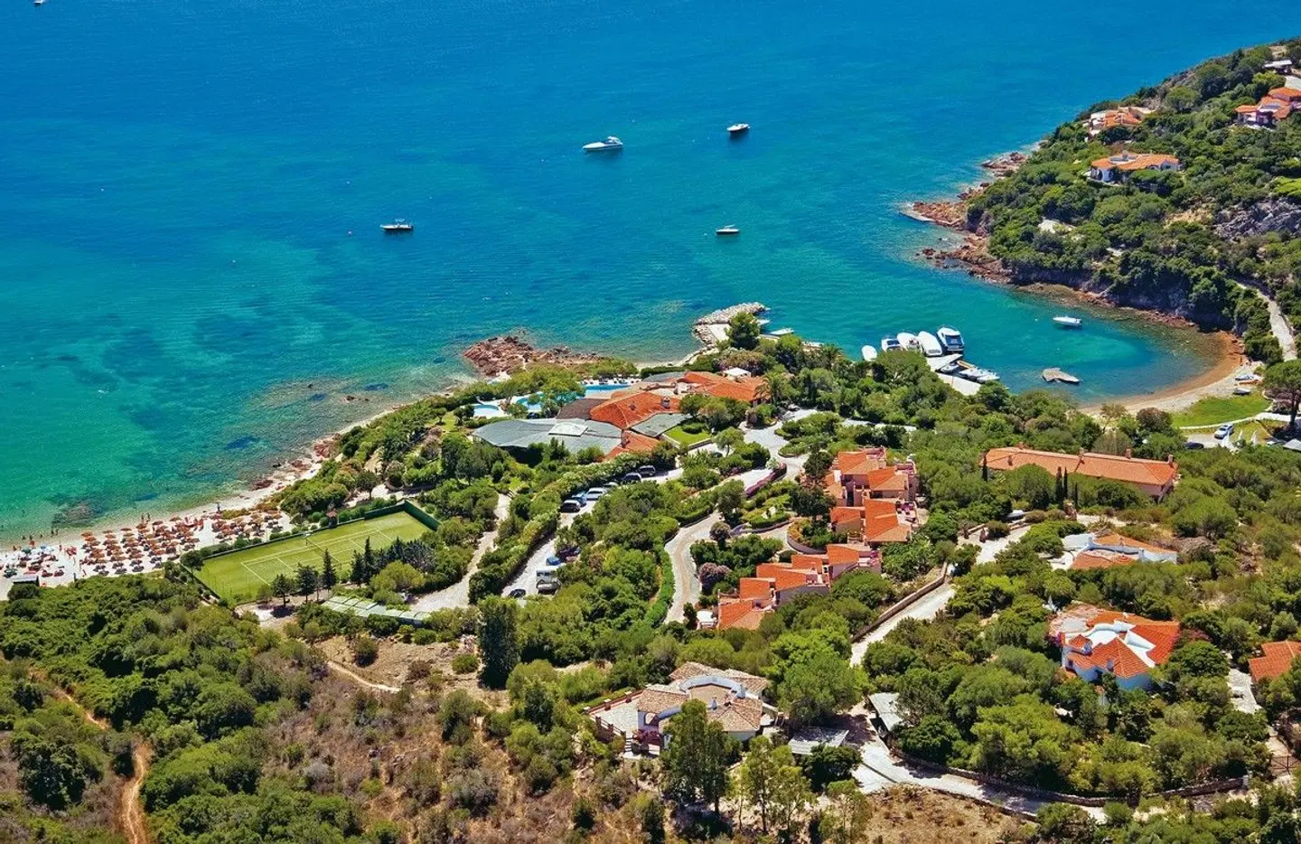 Don Diego LANDSCAPE
