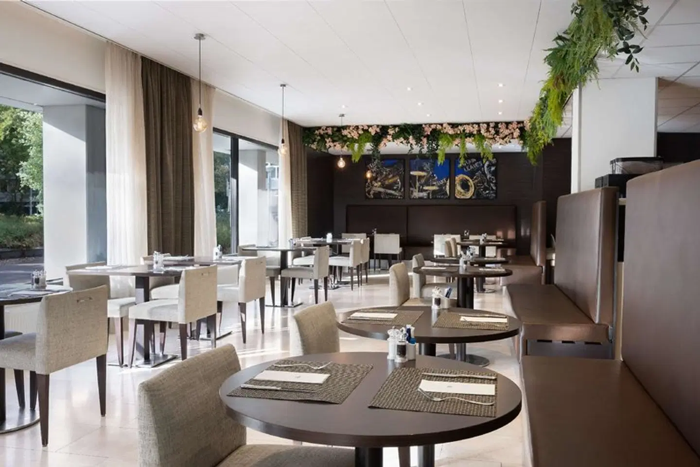 NH Amsterdam Zuid Restaurant