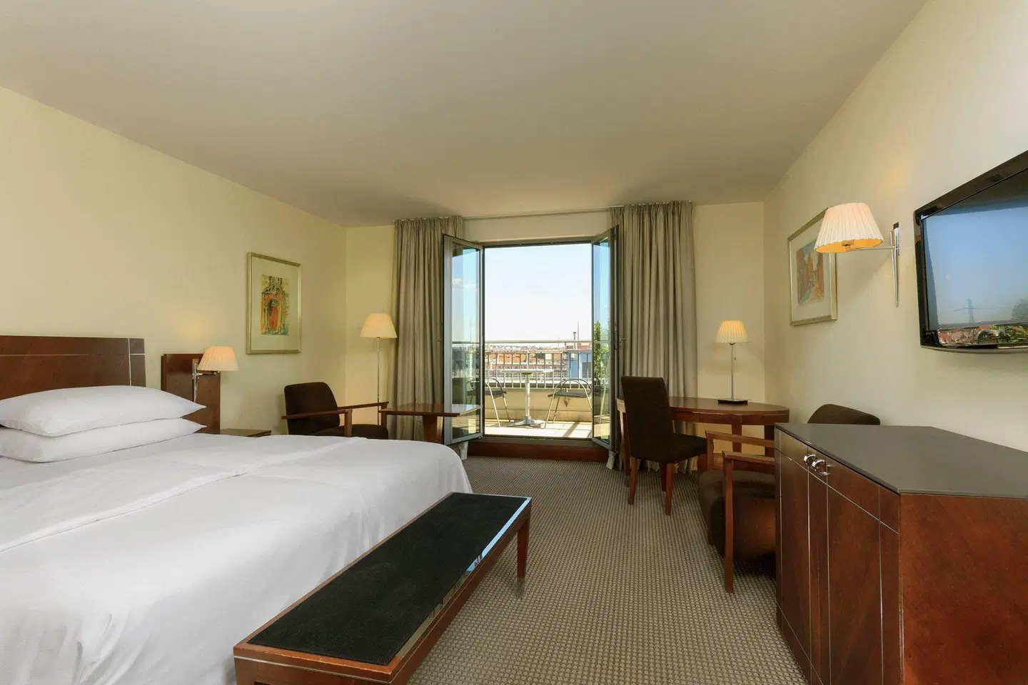 Sheraton Carlton Nuernberg ROOM_EXAMPLE