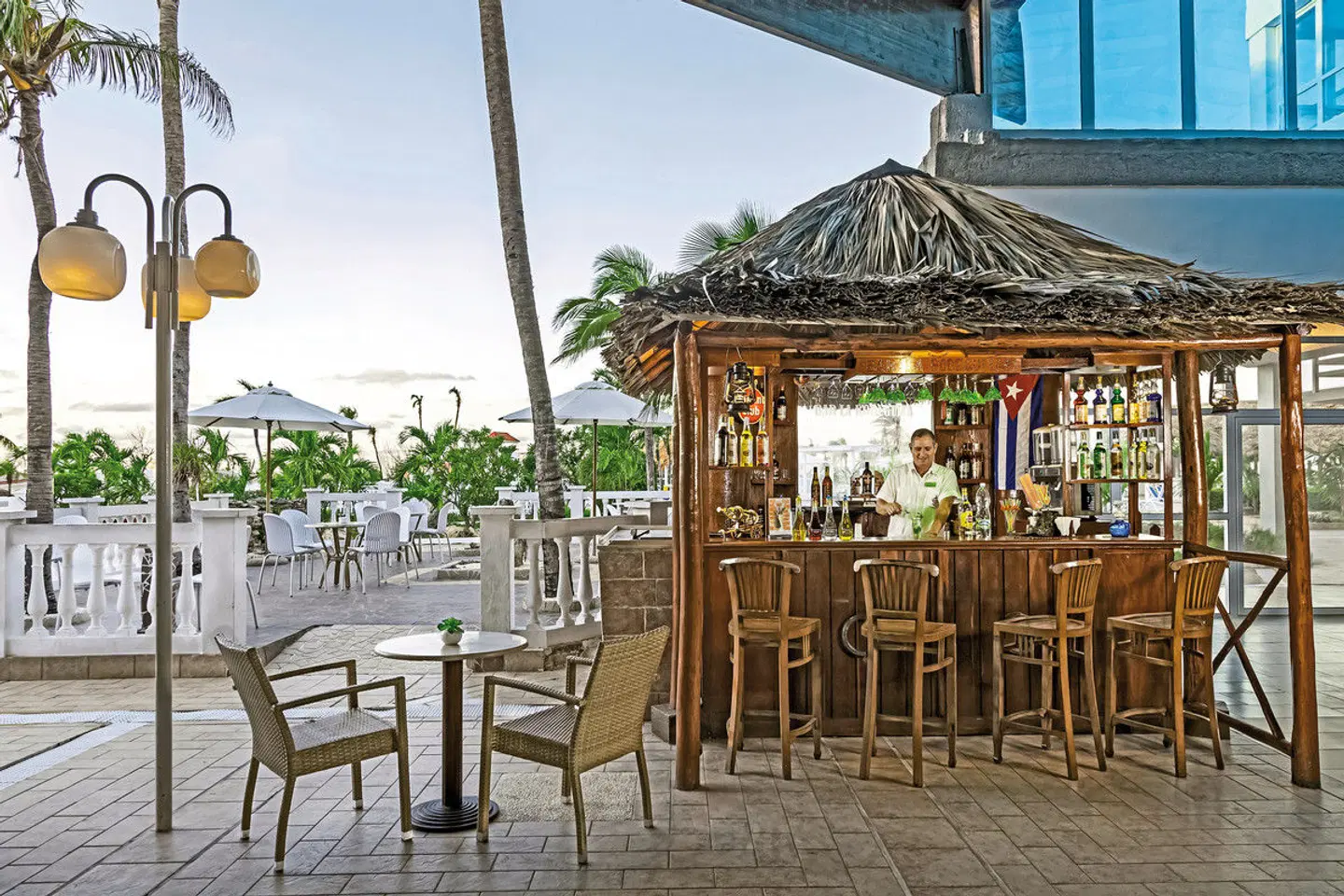 Sol Cayo Coco Bar