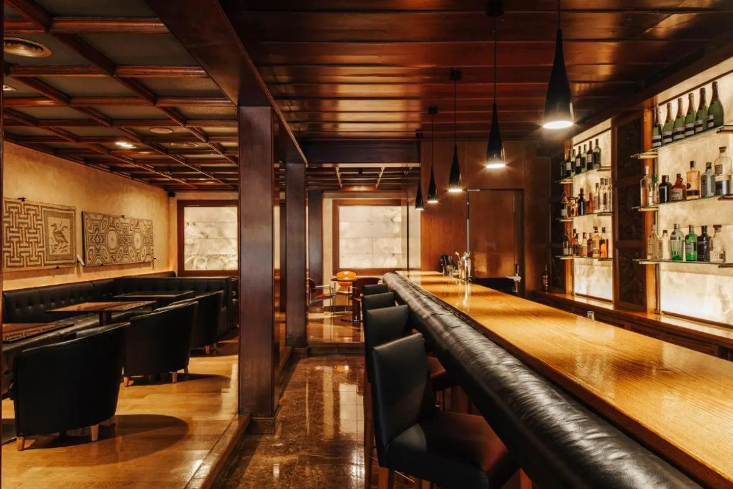 Derby Bar
