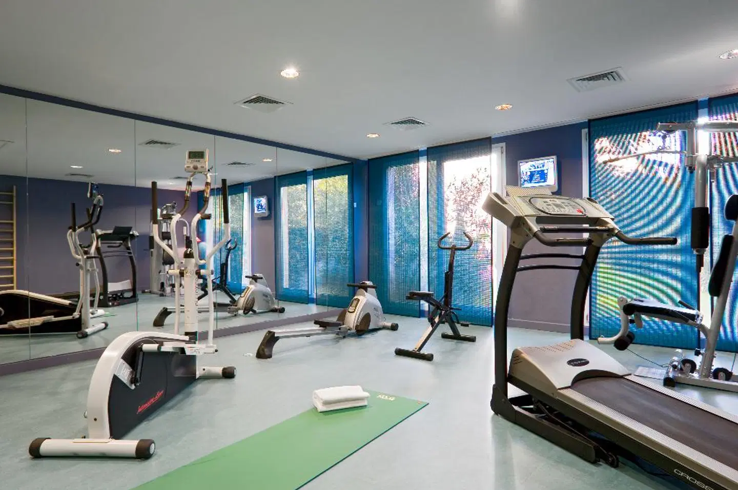 Novotel Suites Montpellier SPORTS_AND_LEISURE