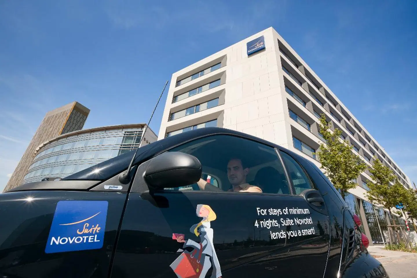 Novotel Suites Montpellier SPORTS_AND_LEISURE