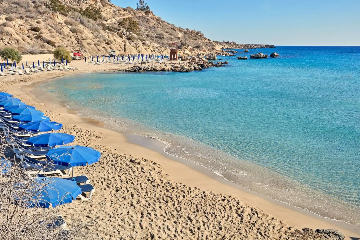 Grecian Park BEACH