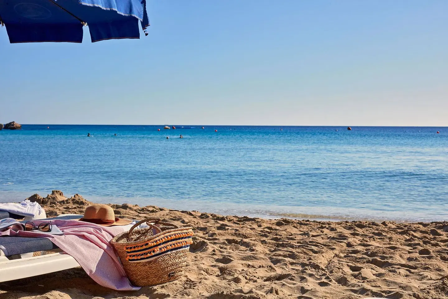 Grecian Park BEACH