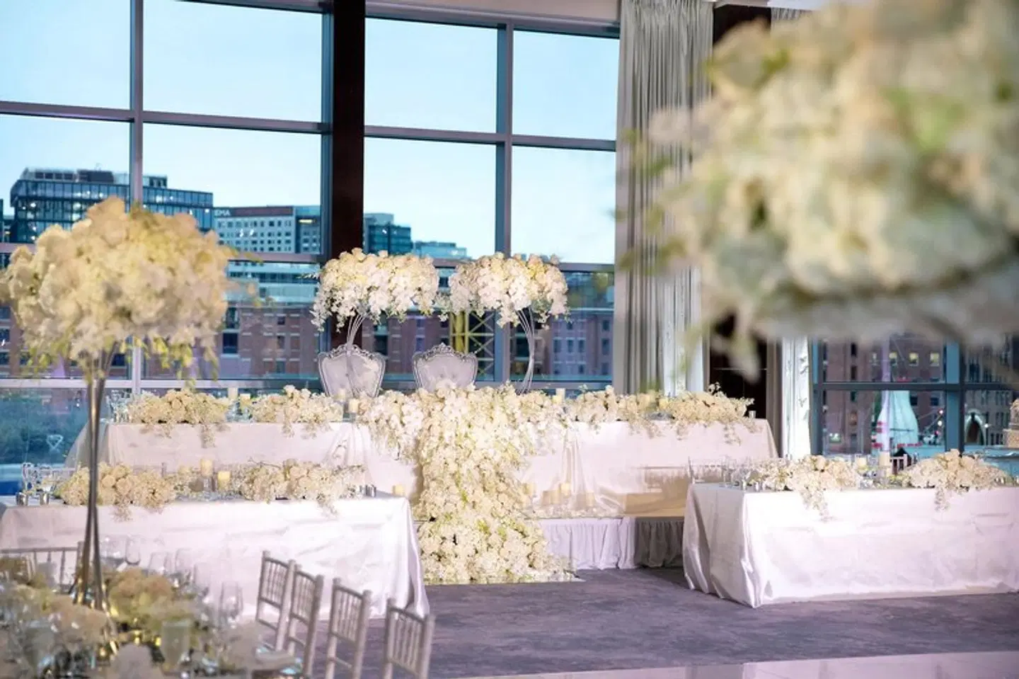 InterContinental Boston Restaurant