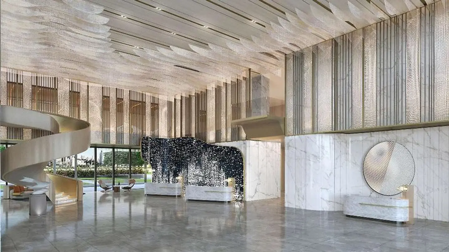 Hilton Shanghai Greater Hongqiao LOUNGE_LOBBY