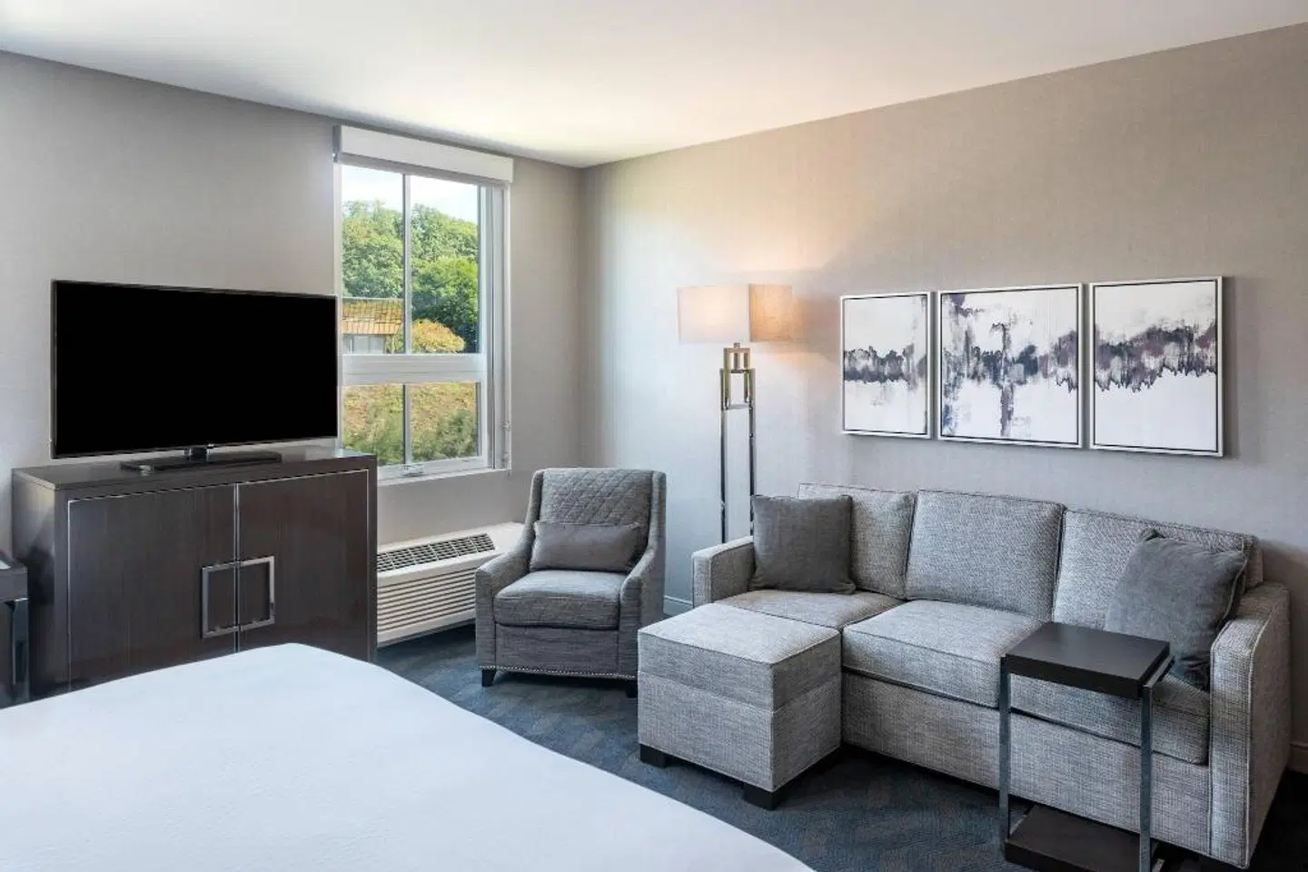 Residence Inn by Marriott Boston Waltham LOUNGE_LOBBY
