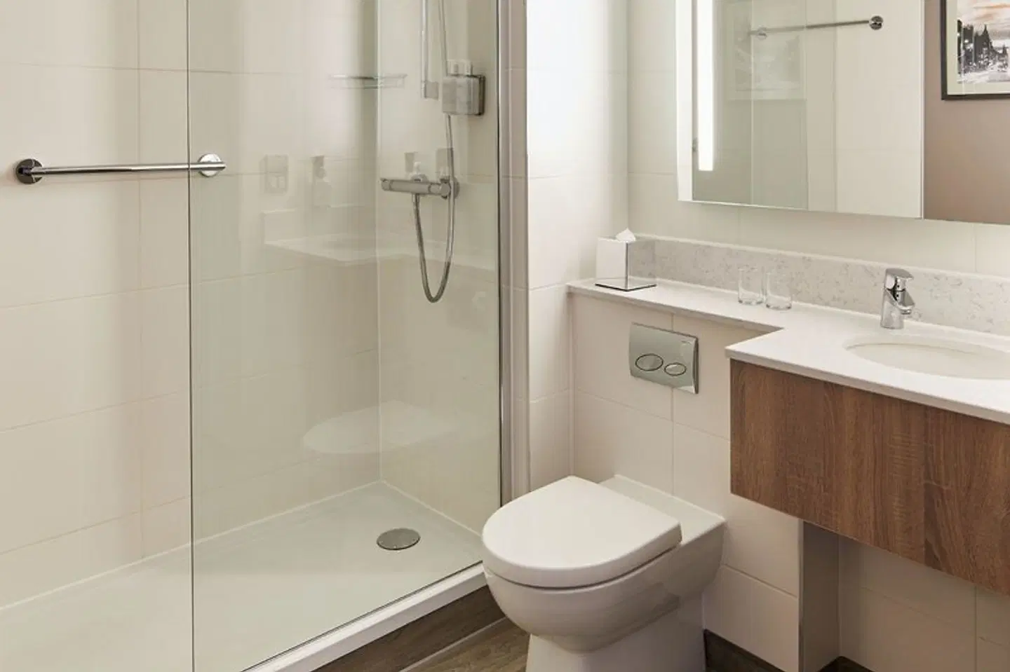 Leonardo Edinburgh Murrayfield Badezimmer