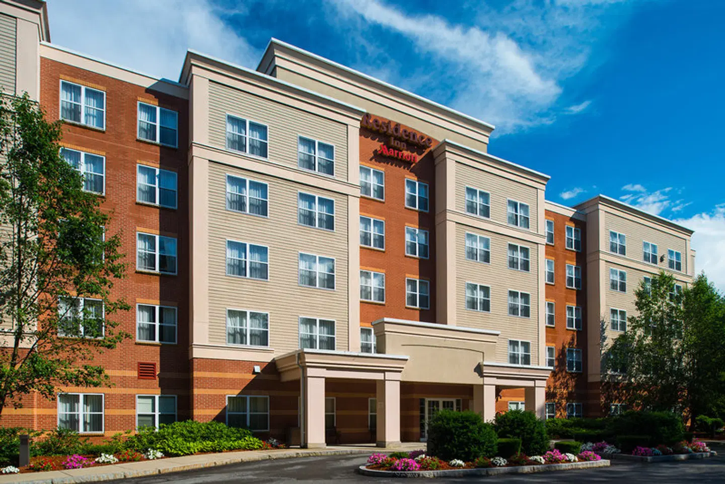 Residence Inn by Marriott Boston Framingham EXTERIOR