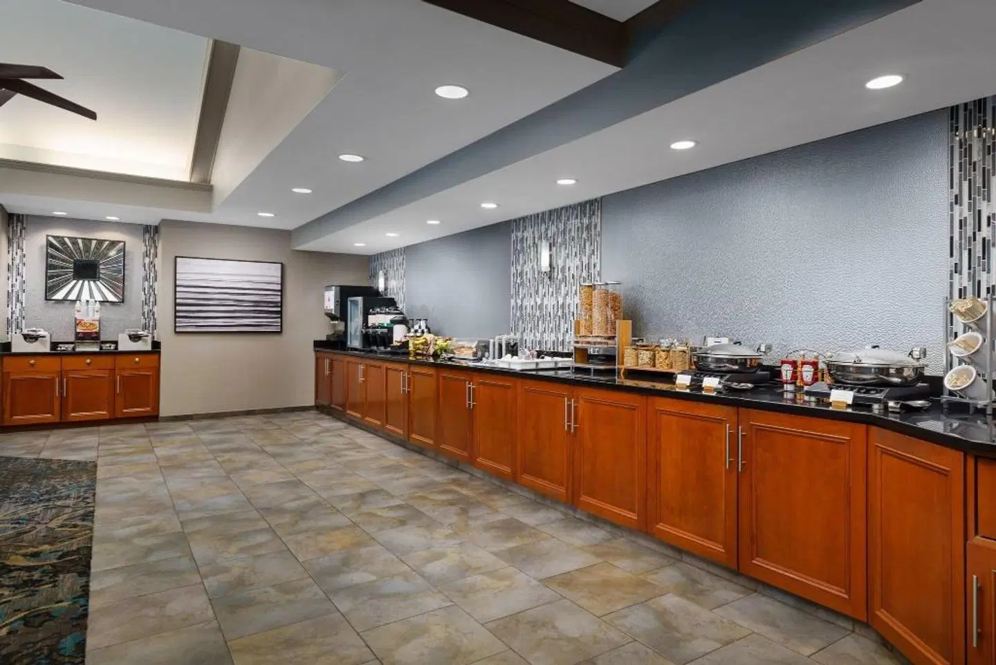 Residence Inn by Marriott Boston Franklin LOUNGE_LOBBY