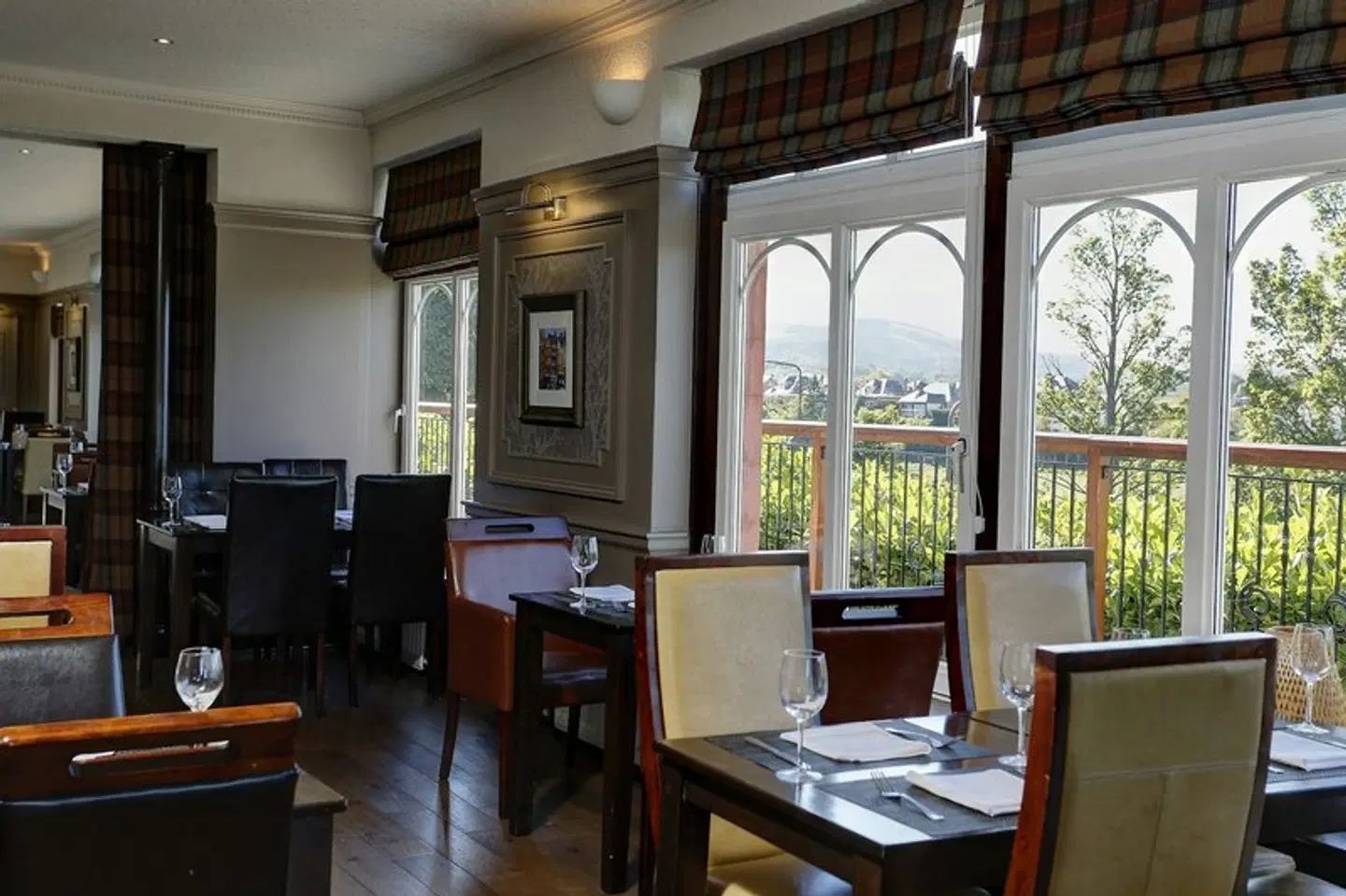 Braid Hills Hotel Restaurant