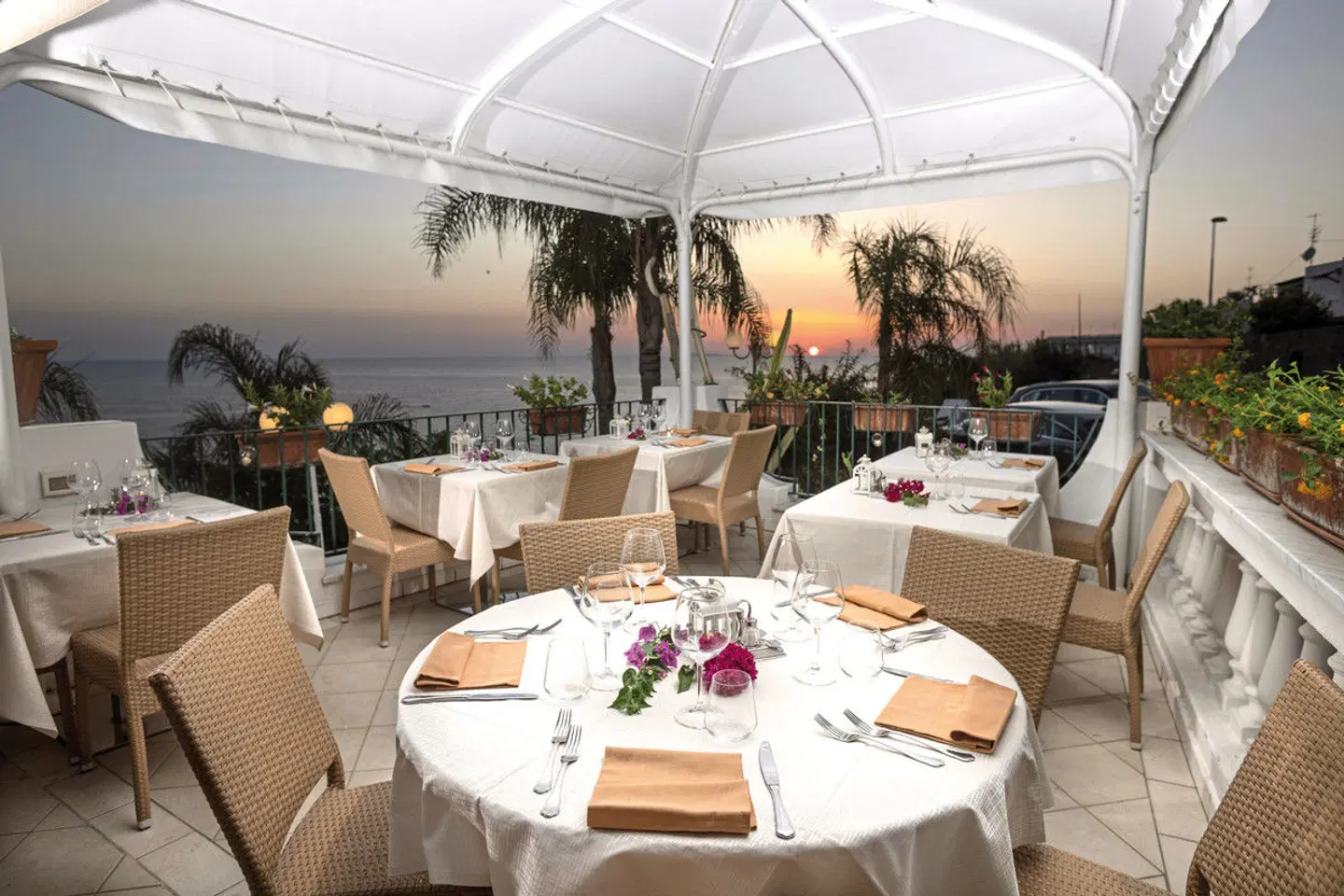 Capizzo Restaurant
