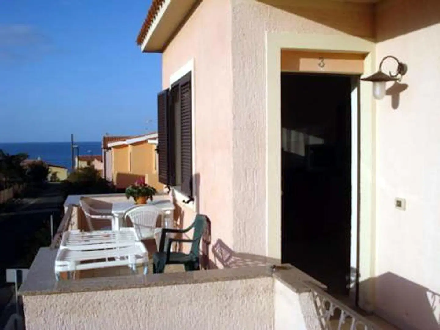 Residenza sul Mare Terrasse