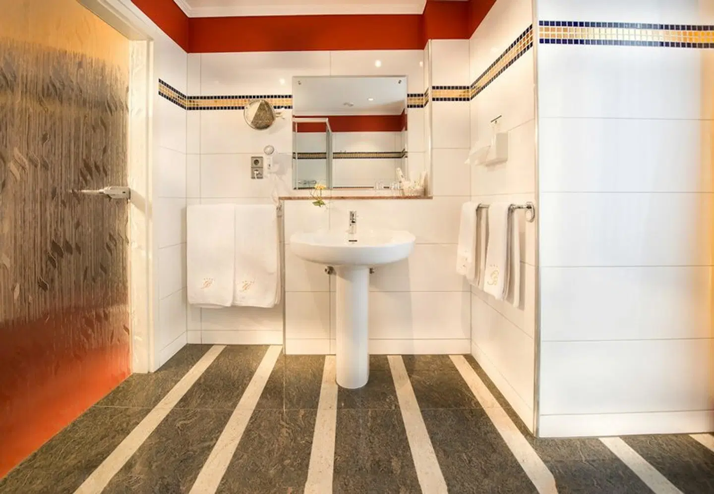 Bellevue Rheinhotel Badezimmer