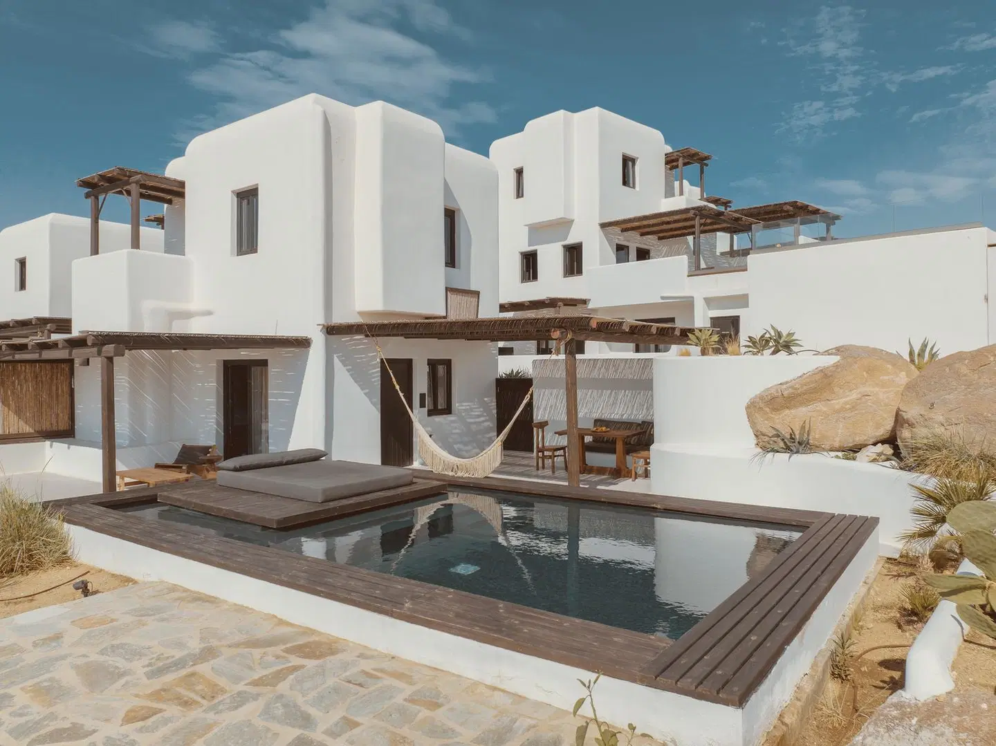 ananea Mykonos TERRACE