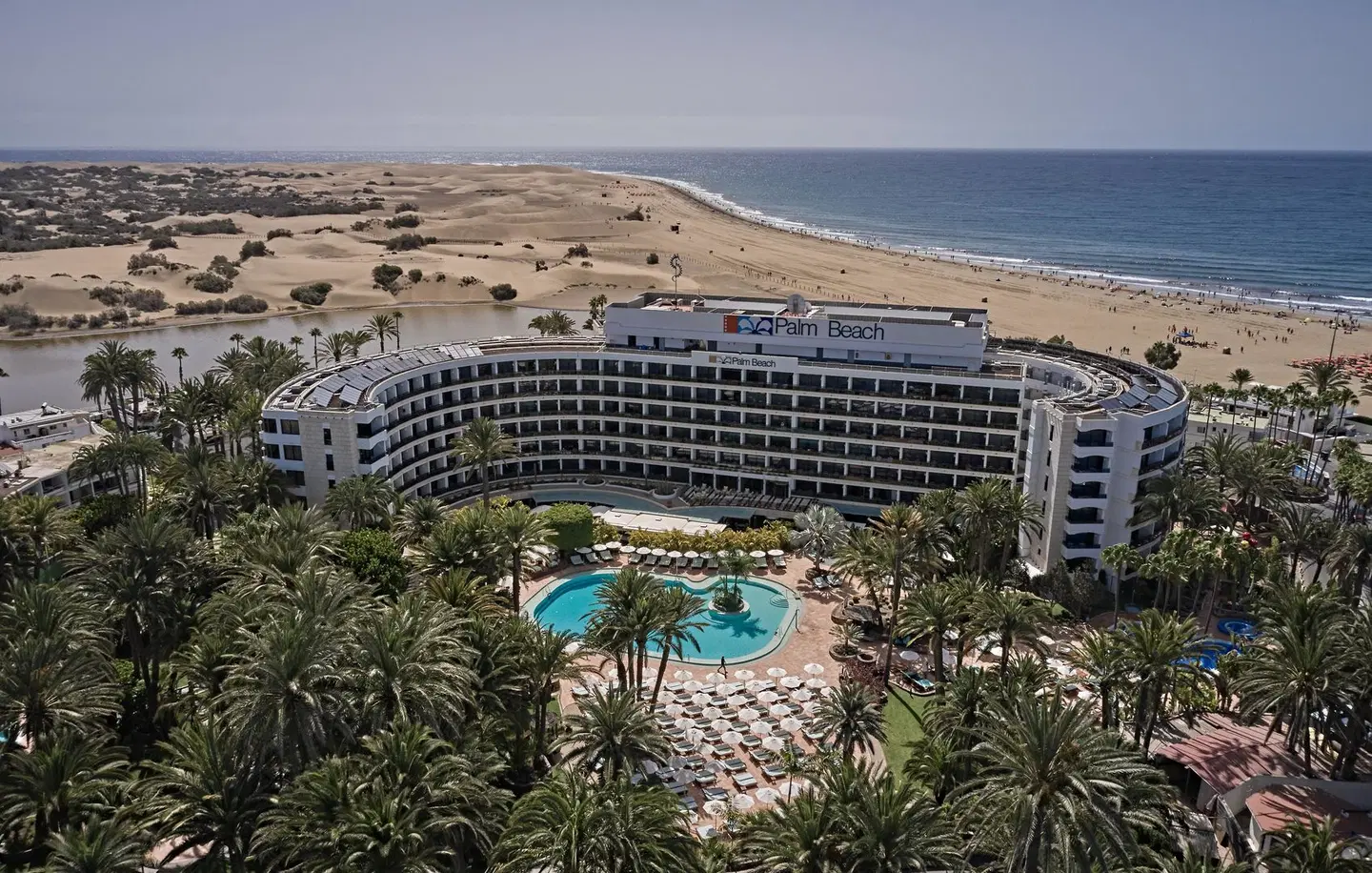 Seaside Palm Beach EXTERIOR