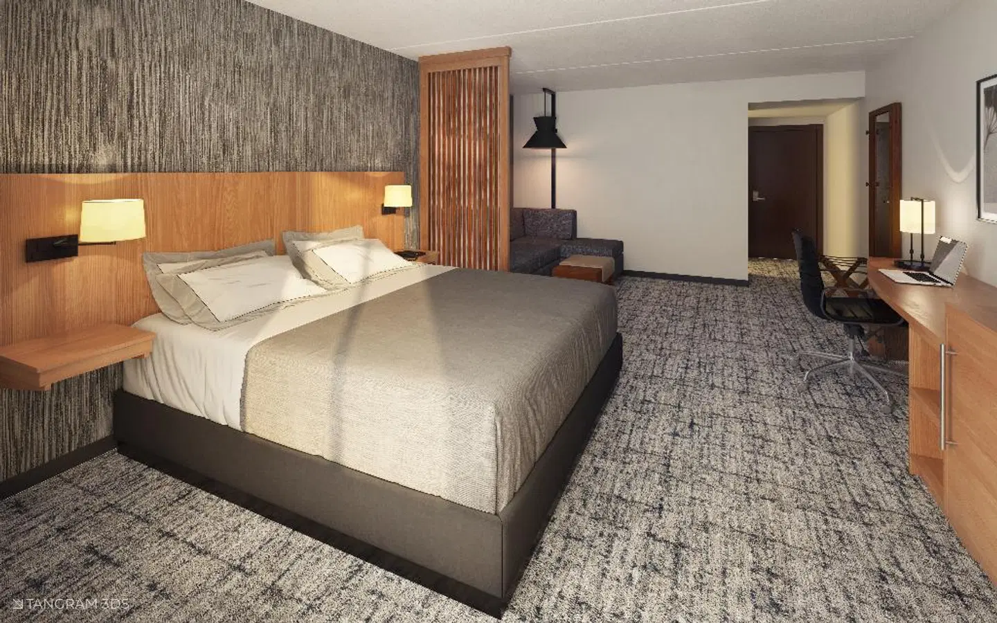 Hyatt Place Boston/Braintree ROOM_EXAMPLE