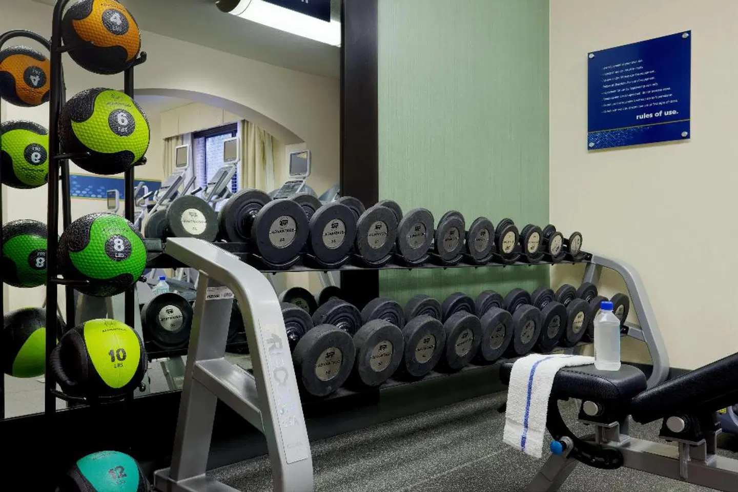 Hampton Inn & Suites Arroyo Grande/Pismo Beach Area SPORTS_AND_LEISURE