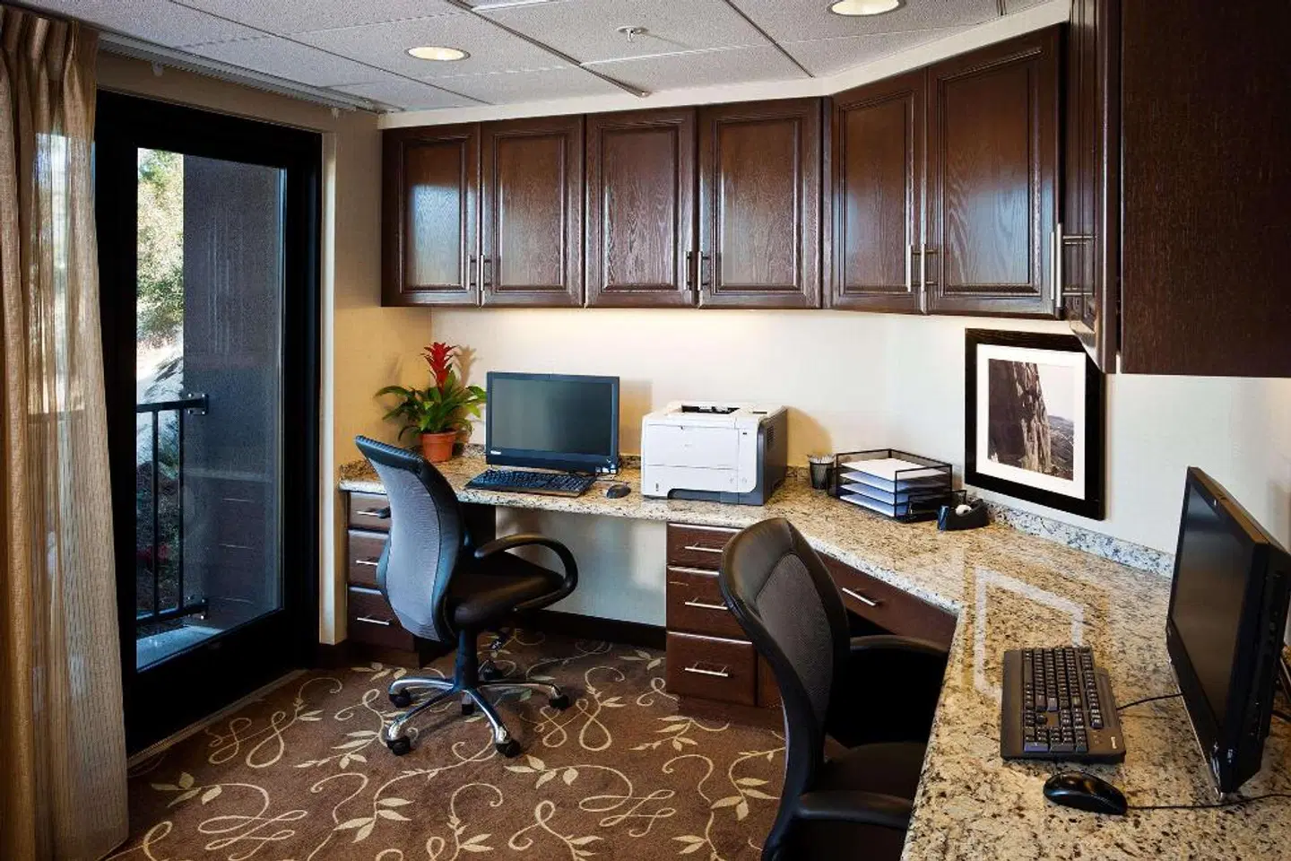 Hampton Inn & Suites Arroyo Grande/Pismo Beach Area LOUNGE_LOBBY