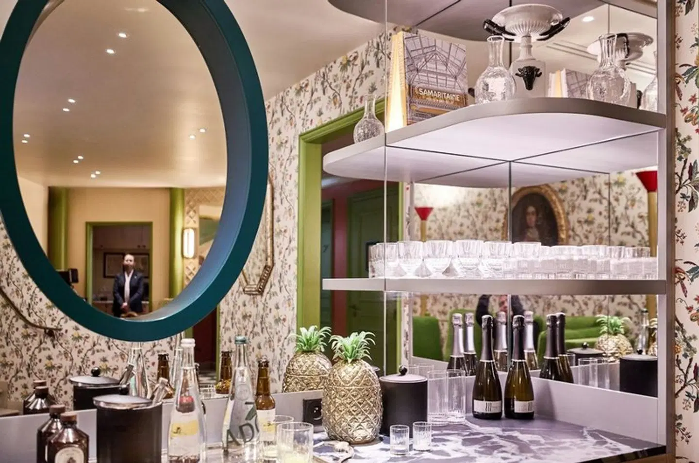 Prince de Conti Restaurant