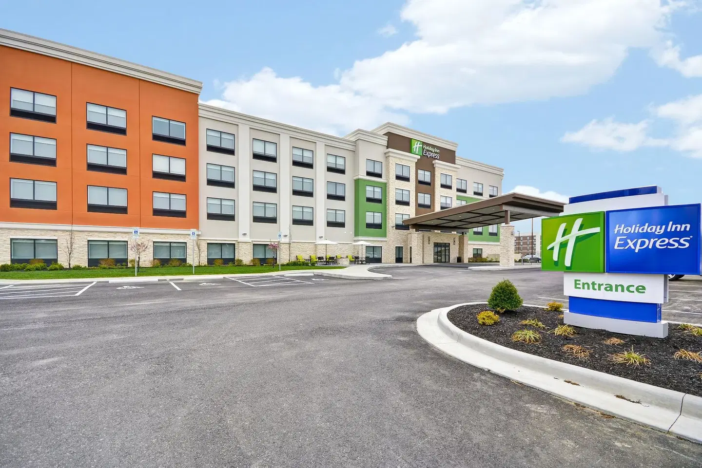 Holiday Inn Express Evansville by IHG EXTERIOR