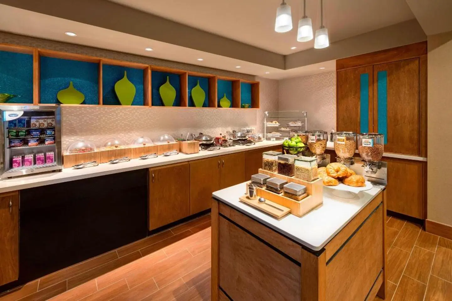 SpringHill Suites by Marriott Mishawaka-University Area Restaurant