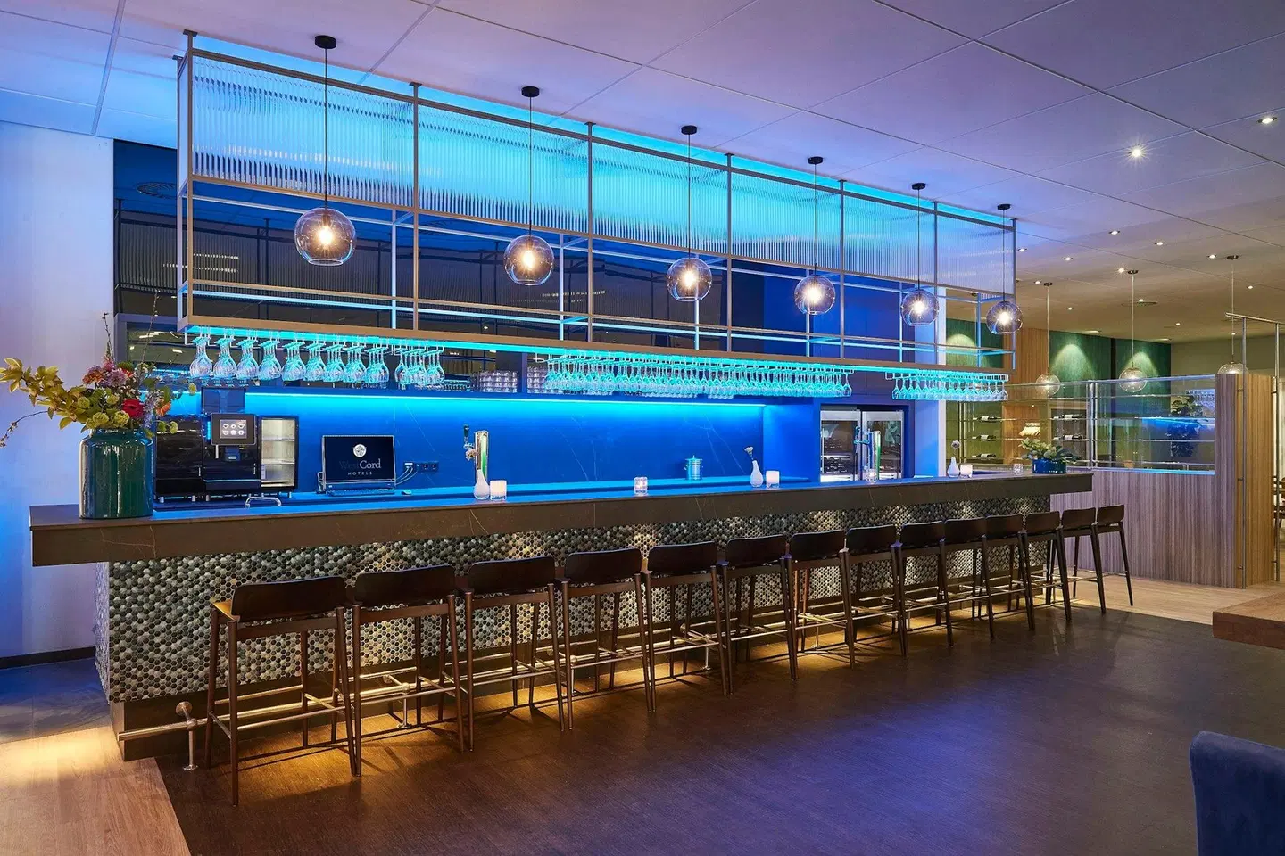 WestCord WTC Leeuwarden Bar