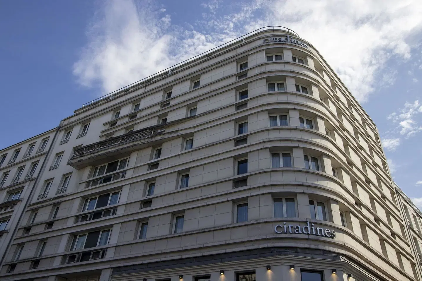Citadines Tour Eiffel Paris EXTERIOR