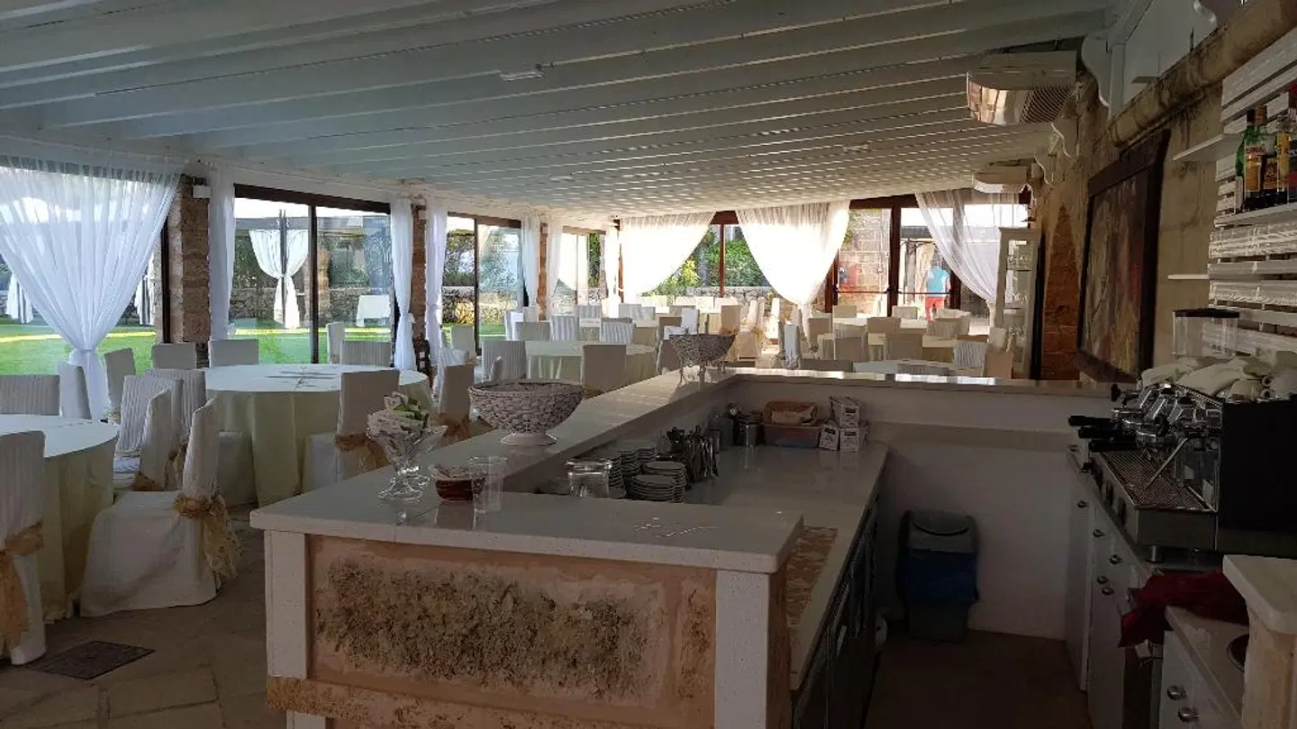 Masseria Casina dei Cari LOUNGE_LOBBY