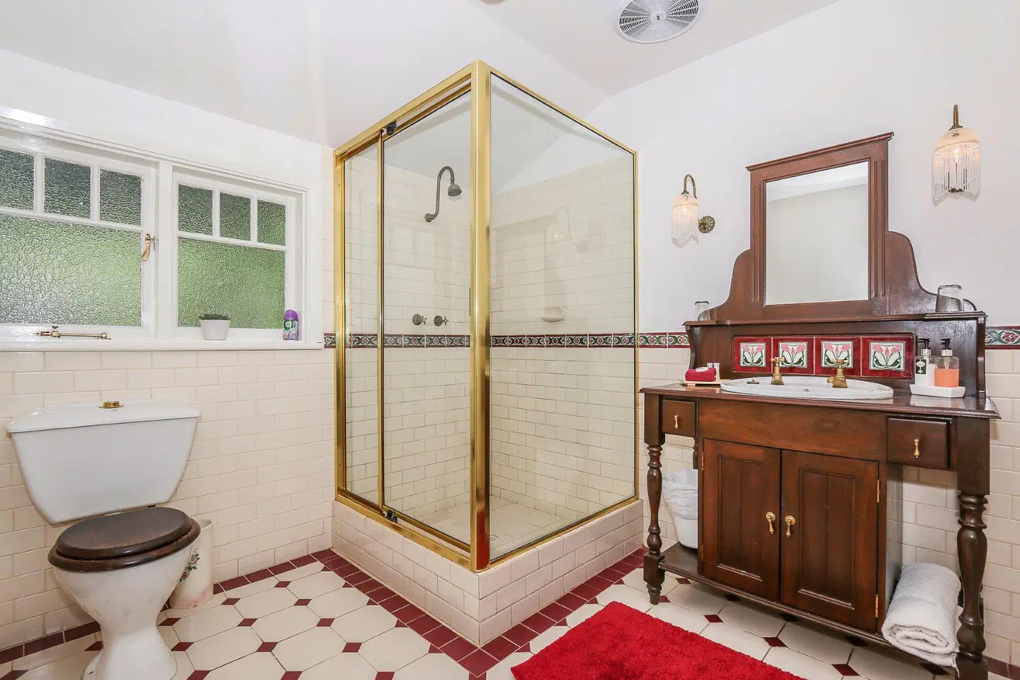 Rosebridge House Bed & Breakfast ROOM_EXAMPLE