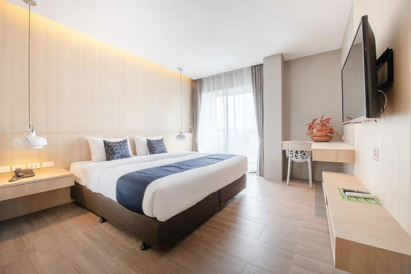 Blooming Hill Boutique Suites ROOM_EXAMPLE