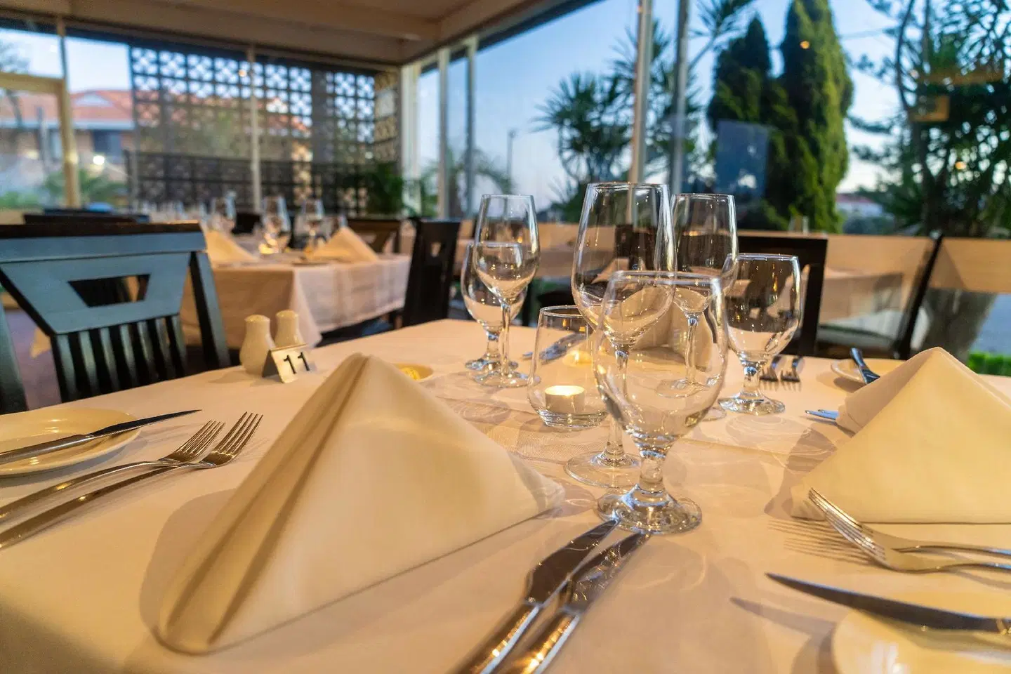 Hospitality Geraldton Restaurant
