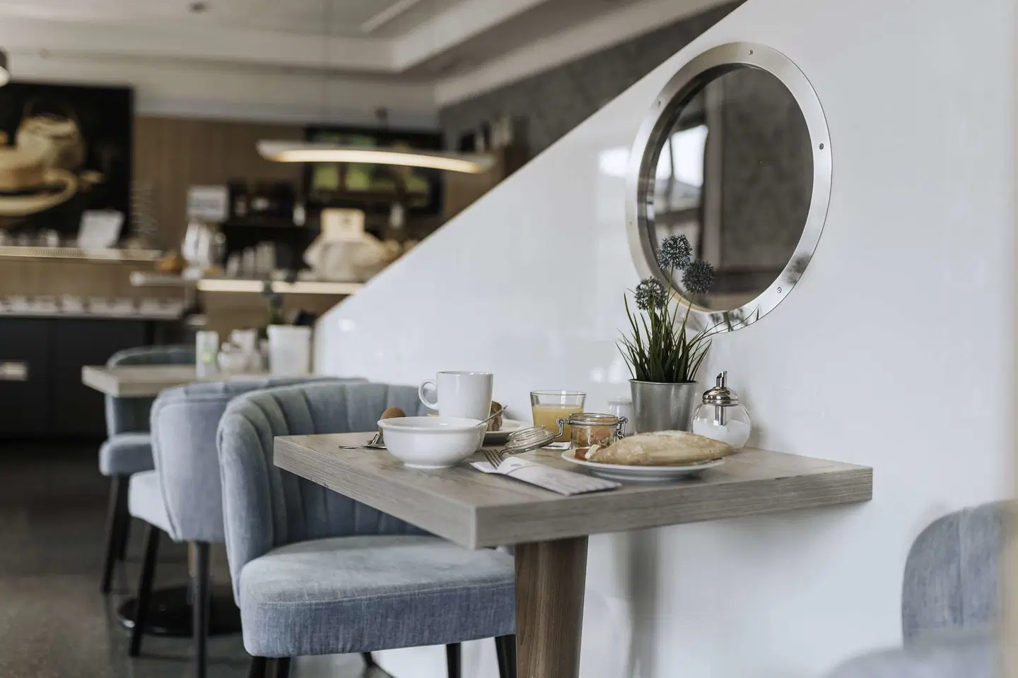 Best Western Hotel Kurfuerst Wilhelm I Restaurant