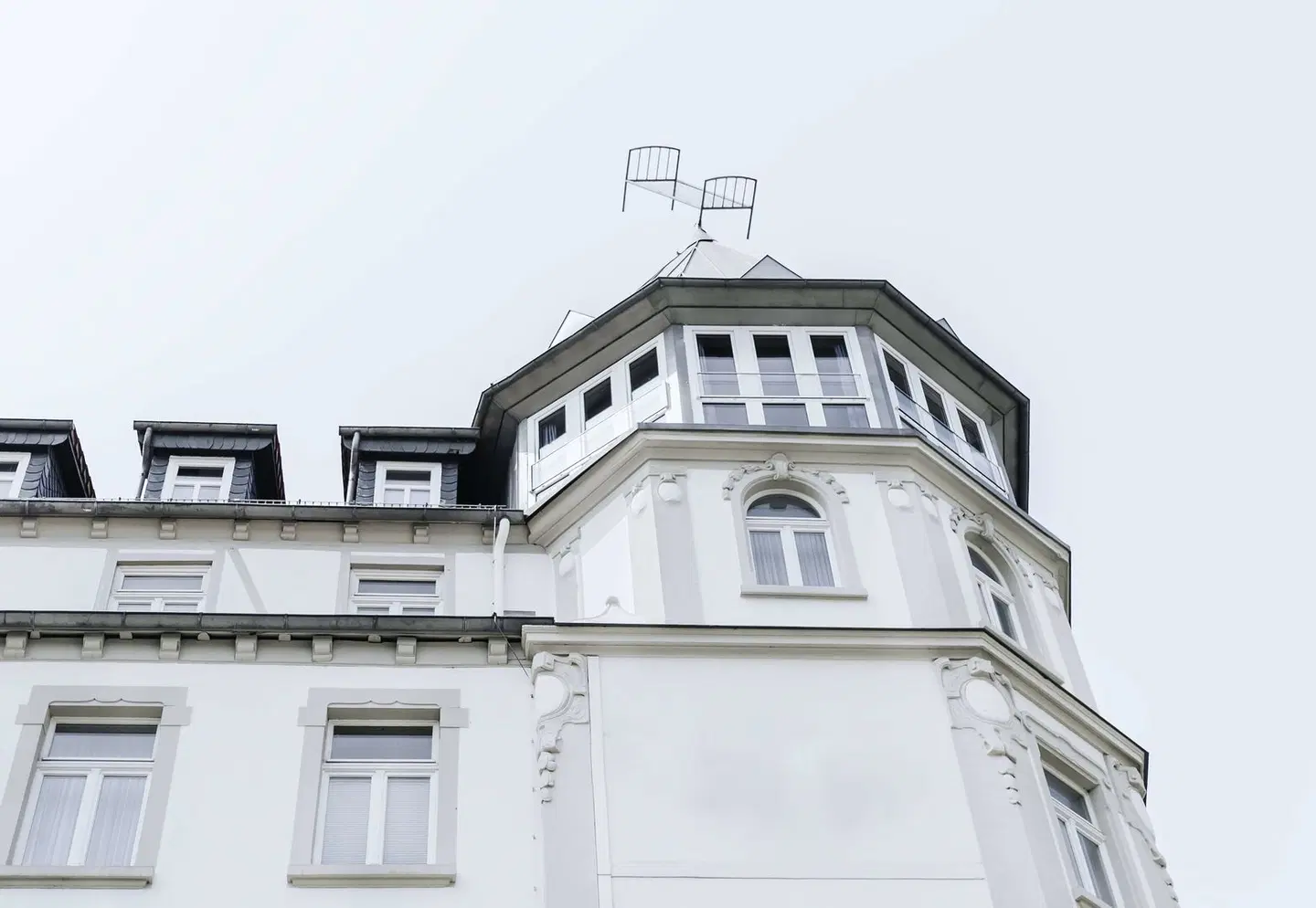 Best Western Hotel Kurfuerst Wilhelm I EXTERIOR