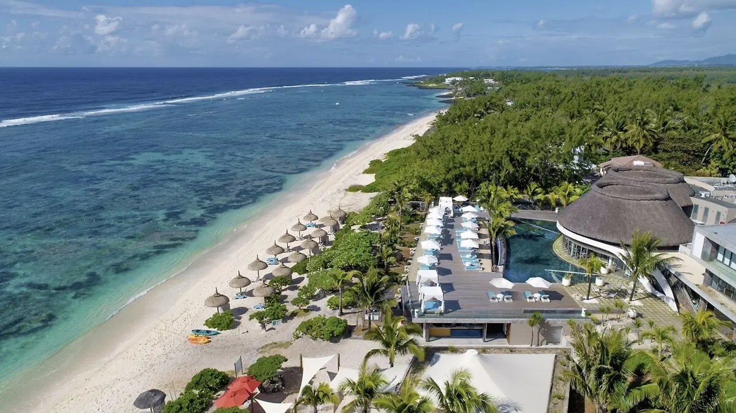 Radisson Blu Poste Lafayette Resort & Spa EXTERIOR