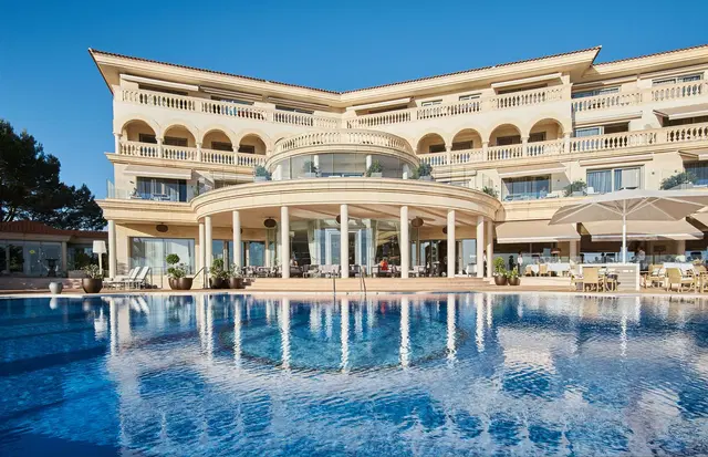Pure Salt Port Adriano OUTDOOR_POOL