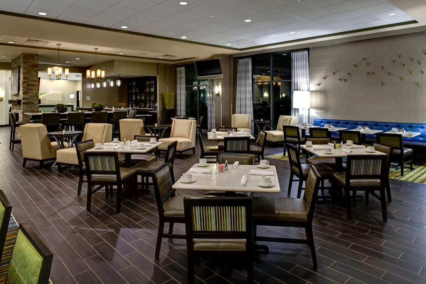 Holiday Inn Indianapolis Carmel by IHG Restaurant