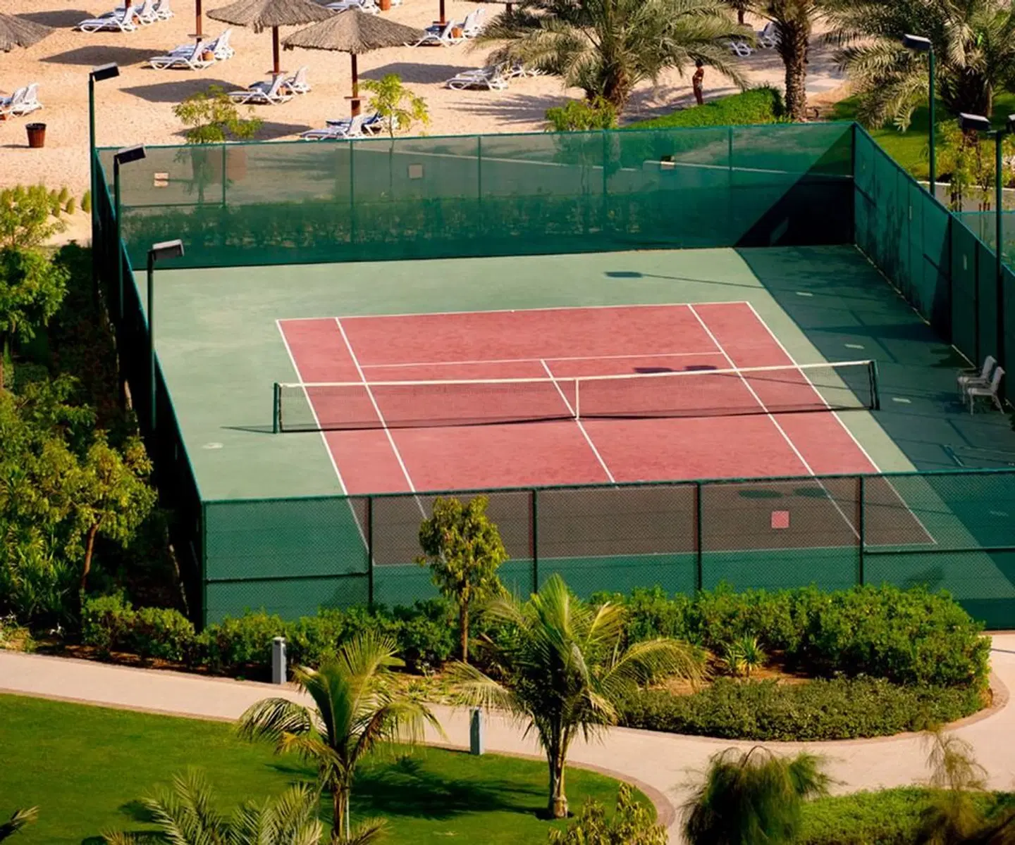 Al Hamra Residence SPORTS_AND_LEISURE