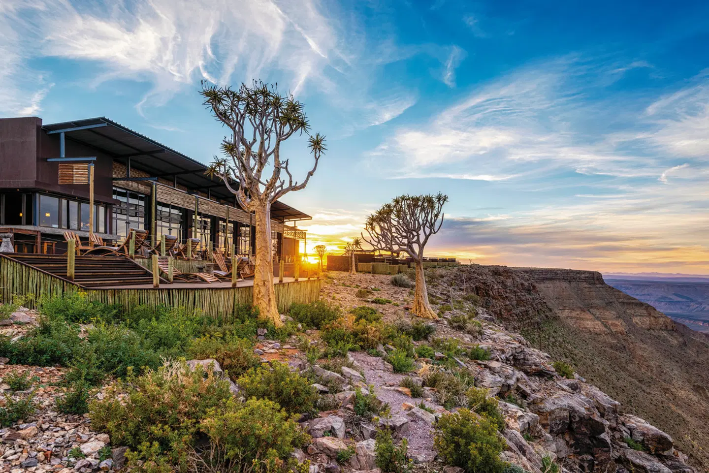 Fish River Lodge EXTERIOR
