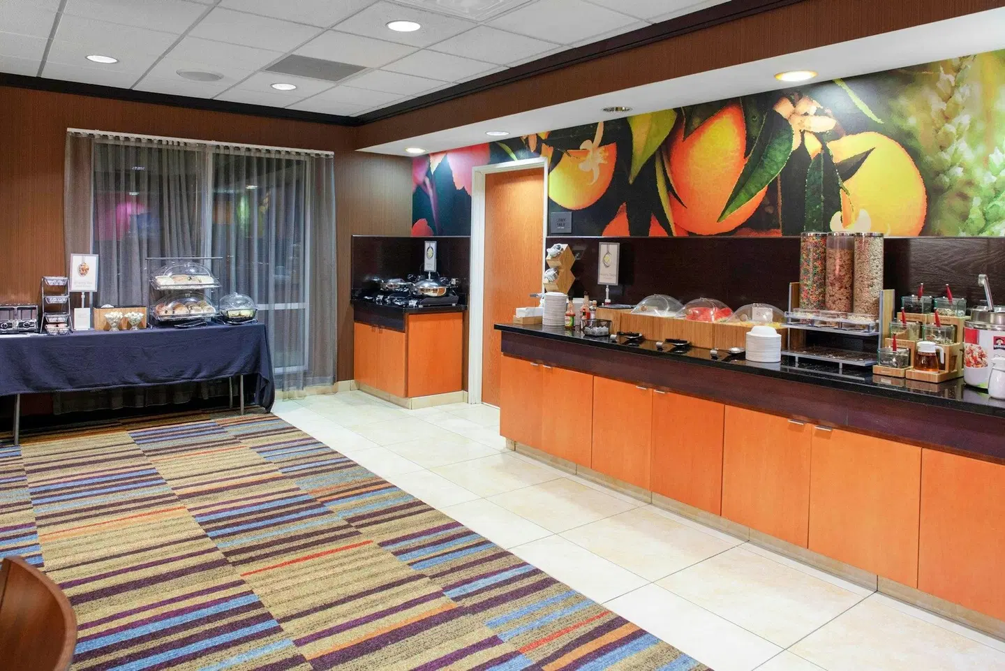Fairfield by Marriott Inn & Suites Seymour Restaurant
