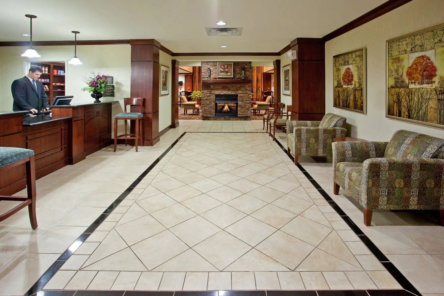 Staybridge Suites Elkhart North by IHG LOUNGE_LOBBY