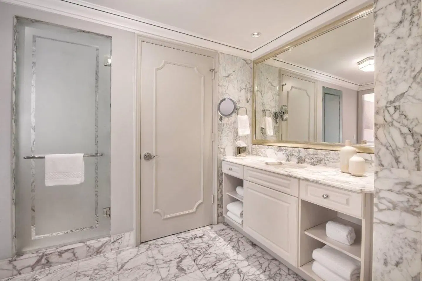 The Ritz-Carlton Coconut Grove, Miami Badezimmer